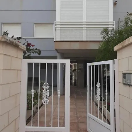 Toledo Gran Playa Apartment Santa Pola