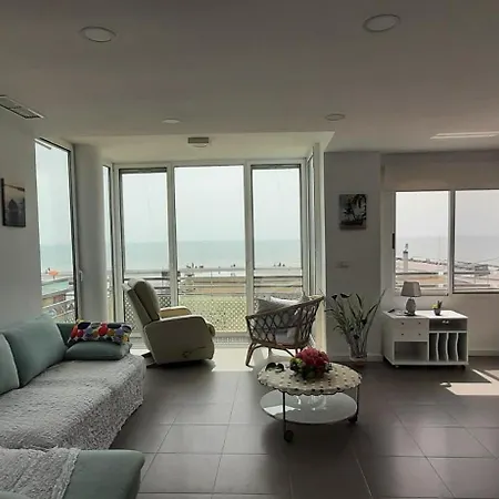 Toledo Gran Playa Apartment Santa Pola