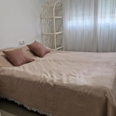 Apartment Toledo Gran Playa Santa Pola