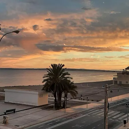 Апартаменты Toledo Gran Playa