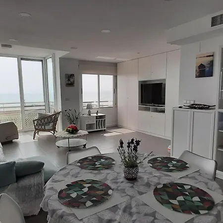 Apartamento Toledo Gran Playa
