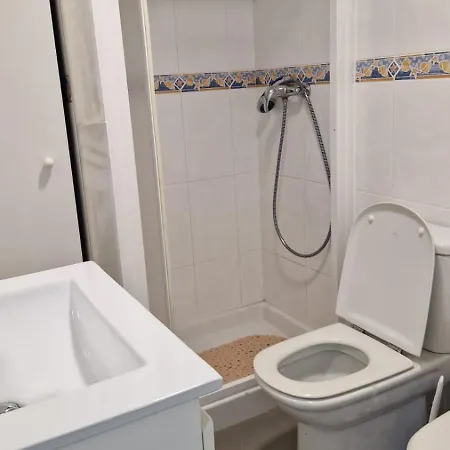 Toledo Gran Playa Апартаменты Санта Пола