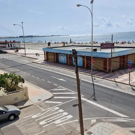 Апартаменты Toledo Gran Playa Санта Пола