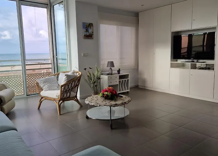 Toledo Gran Playa Apartment *