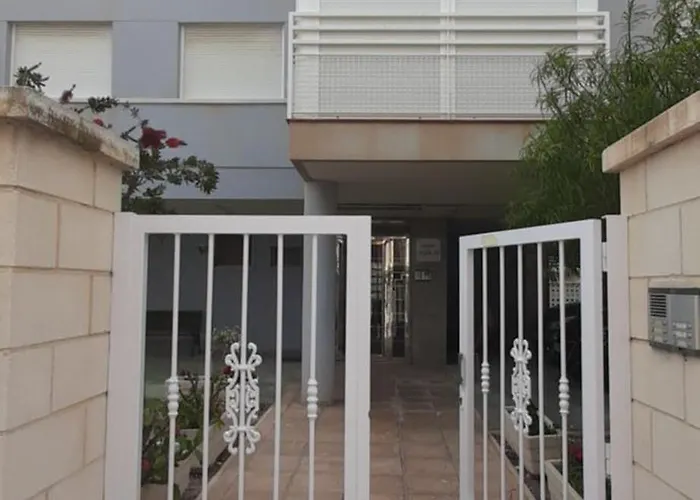 Toledo Gran Playa Apartment Santa Pola