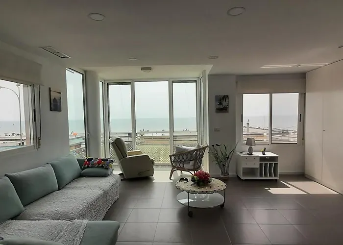 Toledo Gran Playa Apartment Santa Pola