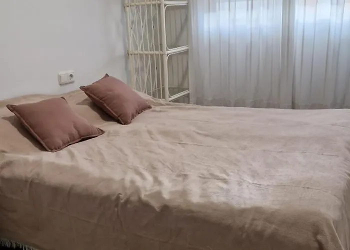 Apartment Toledo Gran Playa Santa Pola